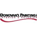 Donovan's Painting logo