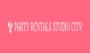 Party Rentals Studio City logo