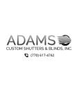 Adams Custom Shutters & Blinds logo