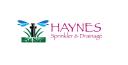 Haynes Sprinkler and Drainage logo