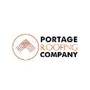 Portage Roofing Company logo