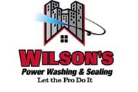 Wilson's Power Washing and Sealling image 1