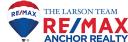 RE/MAX Anchor Realty : The Larson Team logo