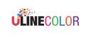 ULINE Color Business Card & Sticker Printing logo