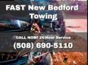FAST New Bedford Towing logo