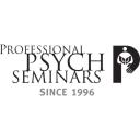 Professional Psych Seminars logo