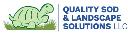 Quality Sod & Landscape Solutions LLC logo