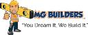 MG Builders LLC logo