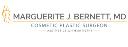 Marguerite J. Bernett M.D. logo