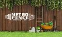 Metro Fence Company logo