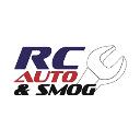 RC Auto & Smog logo
