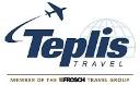 Teplis Travel logo