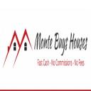 Monte Buys Houses logo