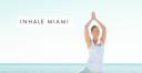 Inhale Miami logo