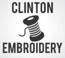 Clinton Embroidery Company logo