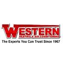 Western Heating and Air Conditioning logo