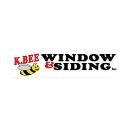 K. Bee Window and Siding logo