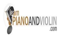 Plano Piano and Violin image 1
