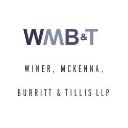 Winer, Burritt, & Tillis LLP logo
