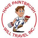 Have Pain Brush Will Travel, Inc. logo