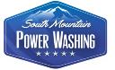 South Mountain Power Washing logo
