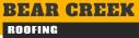 Bear Creek Roofing Services logo