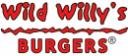 Wild Willy's Burgers logo