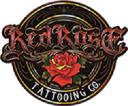 Red Rose Tattooing Company logo