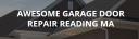 Awesome Reading repair for garage door logo
