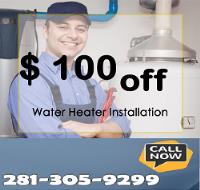 Water Heater Repair Missouri City image 1
