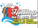 Hilltop Wash & Dry logo
