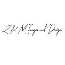 Z & M Images and Design logo