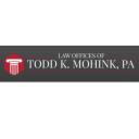 Law Offices of Todd K. Mohink, PA logo