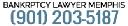 Bankruptcy Lawyer Memphis logo