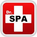Dr. Spa logo