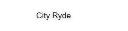 City Ryde logo