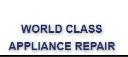 World Class Appliance Repair logo