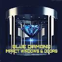 Blue Diamond Impact logo