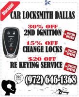 Car Locksmith Dallas image 1