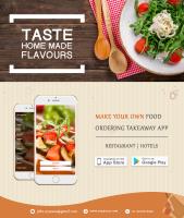 Arya - Restaurant Mobile App Development Solutions image 4
