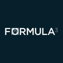 Formula3 Fitness logo