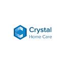 Crystal Home Care	 logo