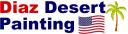 Diaz Desert Painting logo