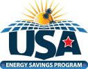 USA Energy Savings Program logo