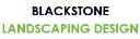 Blackstone Landscaping Design logo