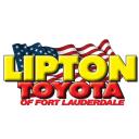 Lipton Toyota Used Cars logo