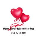 Metro Detroit Balloon Decor Pros logo