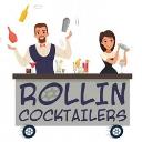 Rollin Cocktailers logo