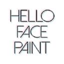 Hello Face Paint logo