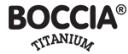 BOCCIA TITANIUM Earrings logo